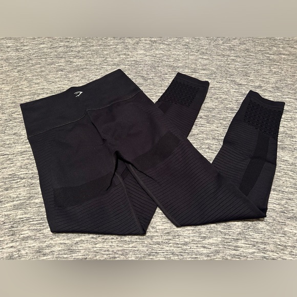 Gymshark Pants - Gymshark Leggings Ladies Small